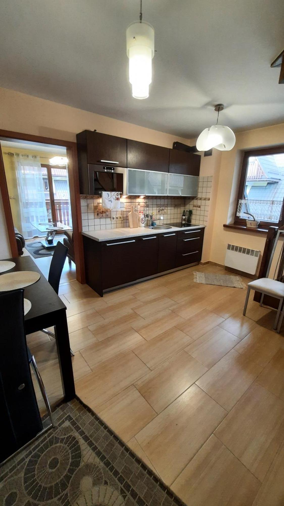 Apartament Ekspedycja Zakopane Buitenkant foto
