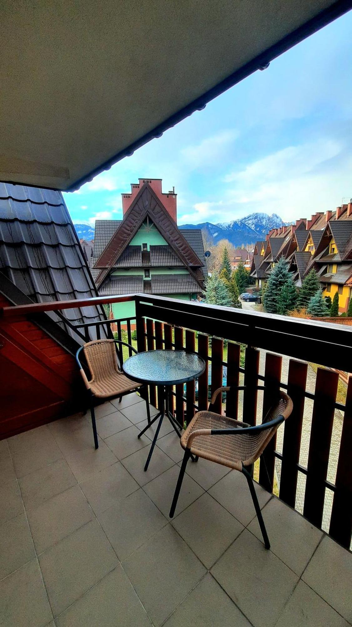 Apartament Ekspedycja Zakopane Buitenkant foto