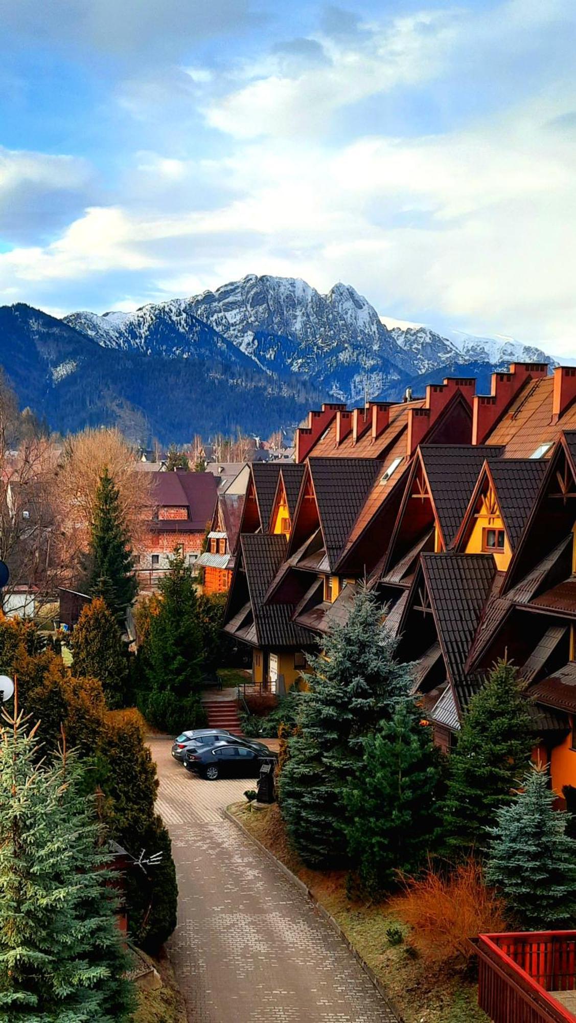Apartament Ekspedycja Zakopane Buitenkant foto